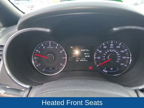 Used 2016 Kia Forte SX w/ Option Group 050 FWD image 19