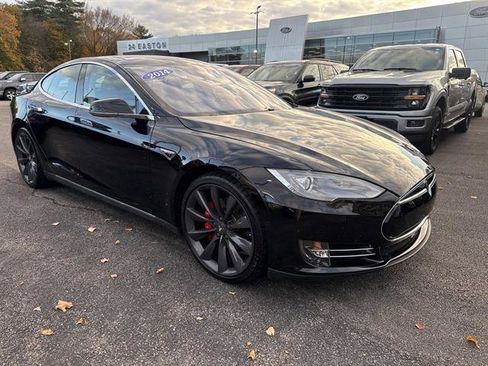 Used 2014 Tesla Model S P85 image 11