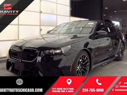 Used 2025 BMW M5 w/ Carbon Package