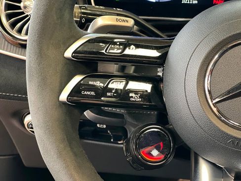 Used 2023 Mercedes-Benz EQE AMG 4MATIC Sedan w/ AMG Night Package image 22