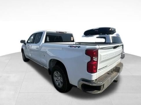 Used 2020 Chevrolet Silverado 1500 LT w/ All-Star Edition AWD/4WD image 13