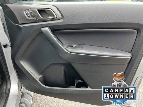 Used 2021 Ford Ranger Lariat w/ FX4 Off-Road Package image 20