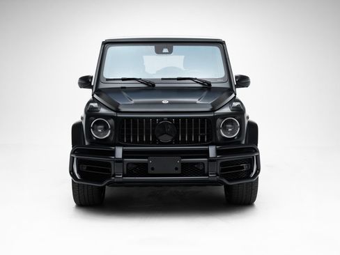 Used 2021 Mercedes-Benz G 63 AMG 4MATIC w/ Night Package Magno image 8