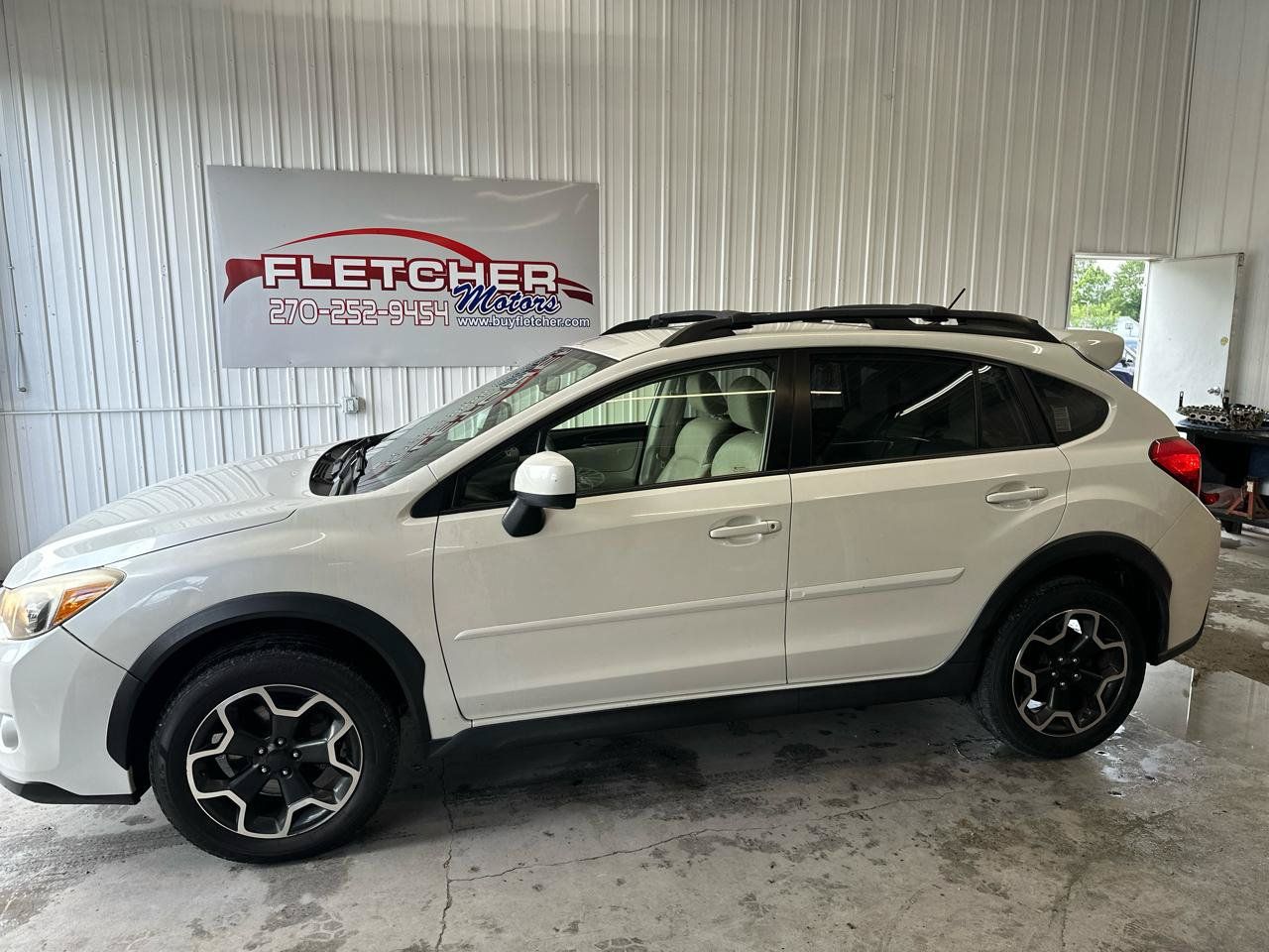 Used 2014 Subaru Crosstrek 2.0i Limited AWD/4WD image 3