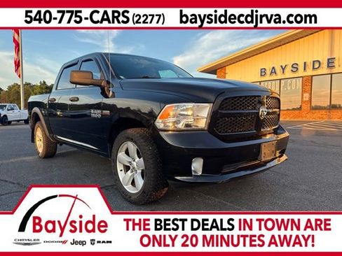 Used 2014 RAM 1500 Express AWD/4WD image 1