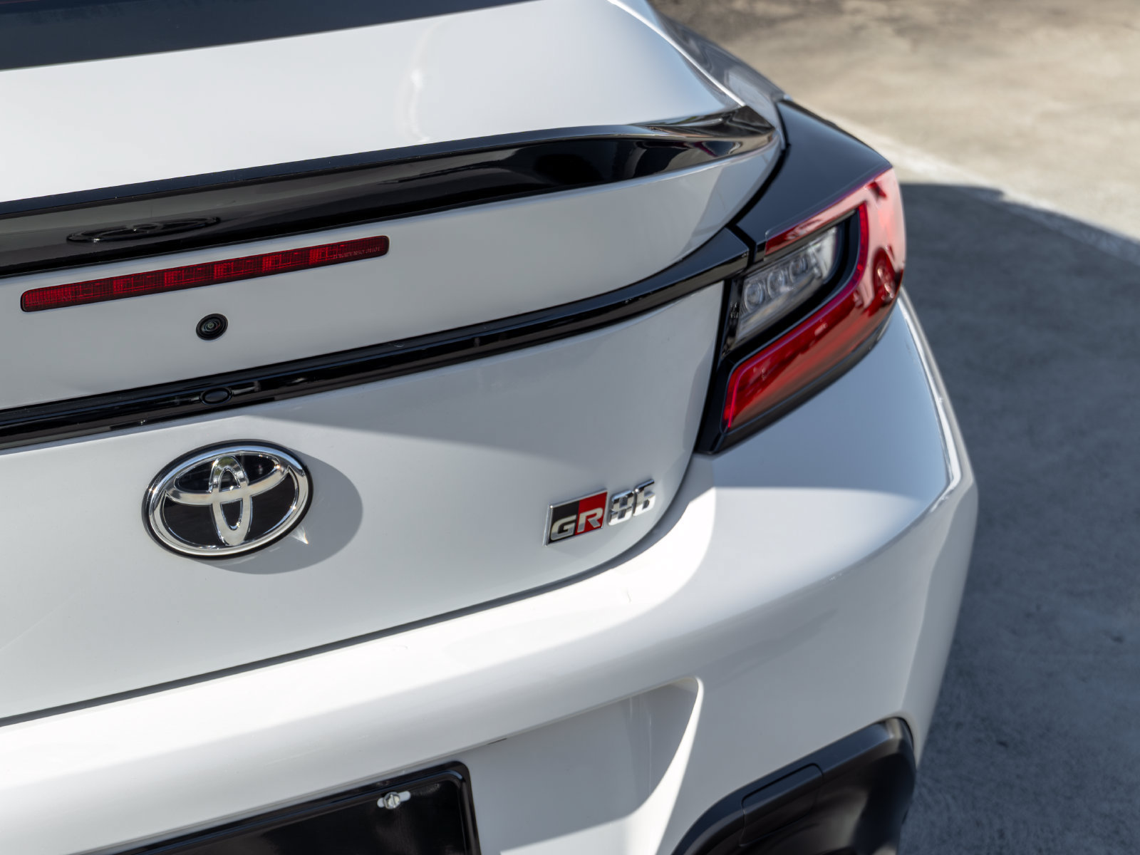 Used 2024 Toyota GR86 TRUENO Edition RWD image 19
