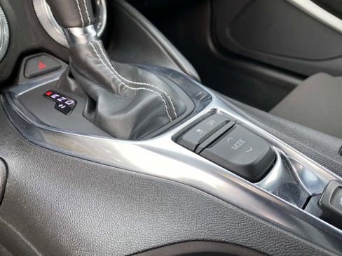 Used 2024 Chevrolet Camaro LT image 12