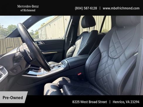 Used 2026 BMW X5 xDrive40i AWD/4WD image 14