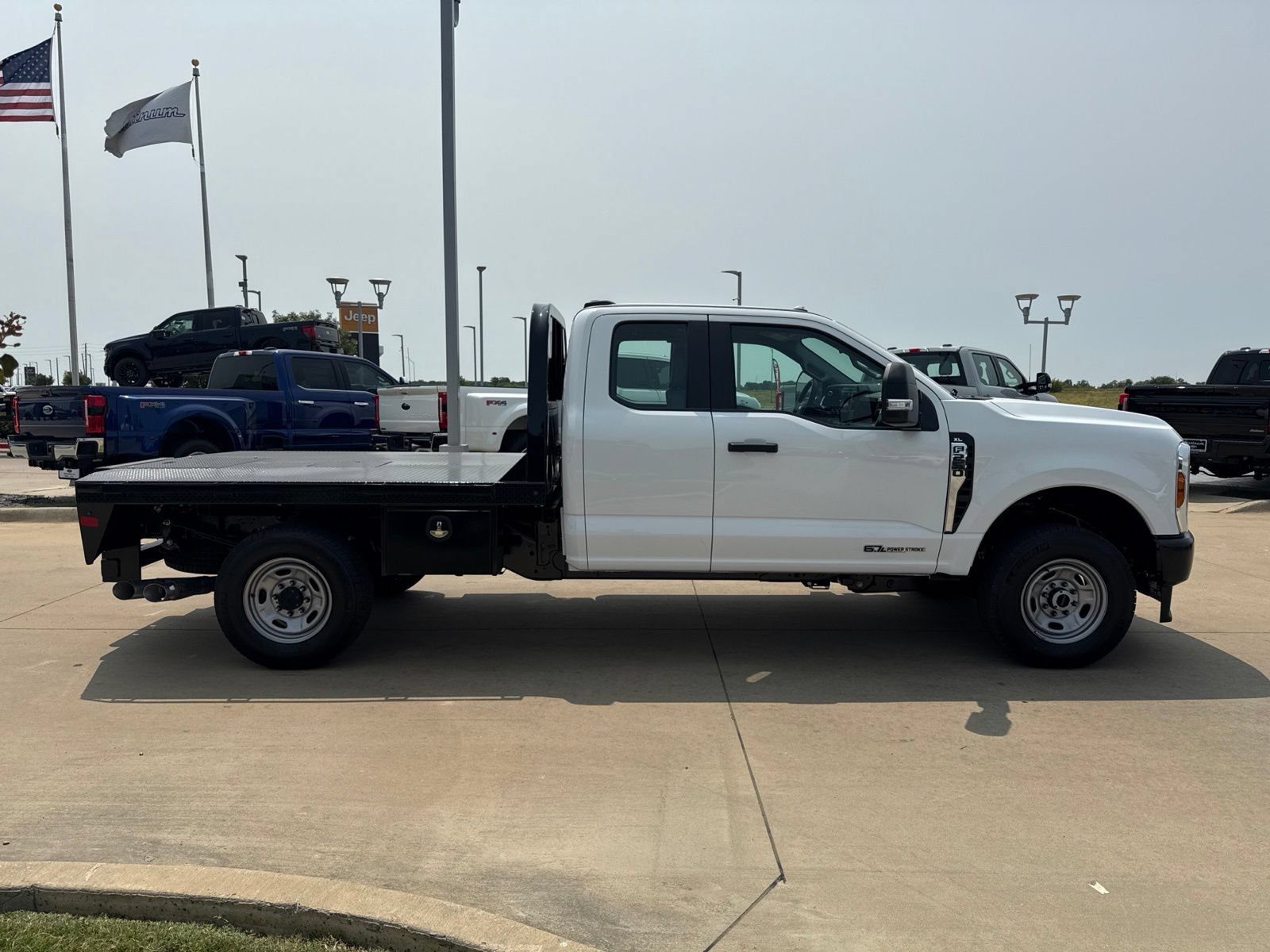 New 2026 Ford F250 XL AWD/4WD image 7