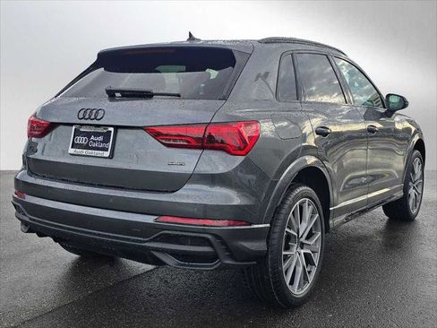New 2025 Audi Q3 2.0T Premium Plus image 3