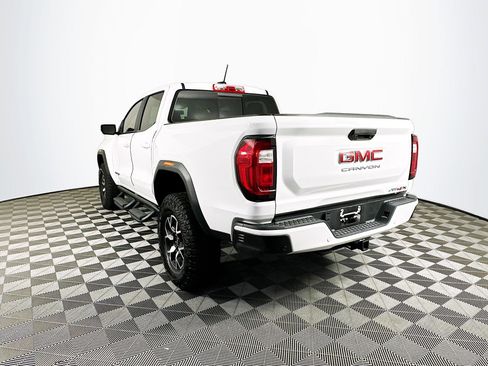 Used 2024 GMC Canyon AT4X image 5