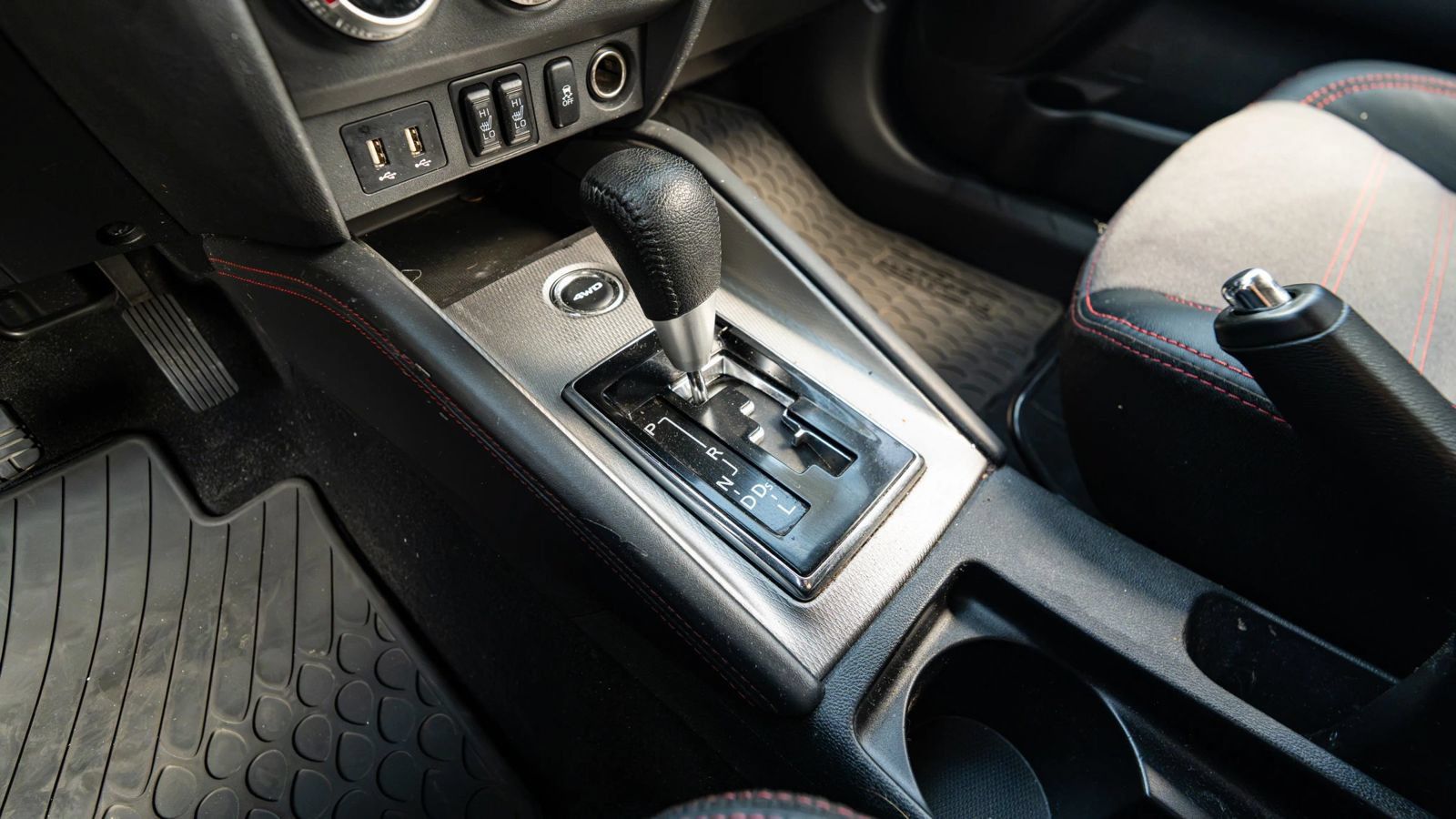 Used 2023 Mitsubishi Outlander Sport SE AWD/4WD image 37
