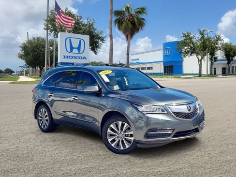 Used 2014 Acura MDX w/ Technology Package AWD/4WD image 1
