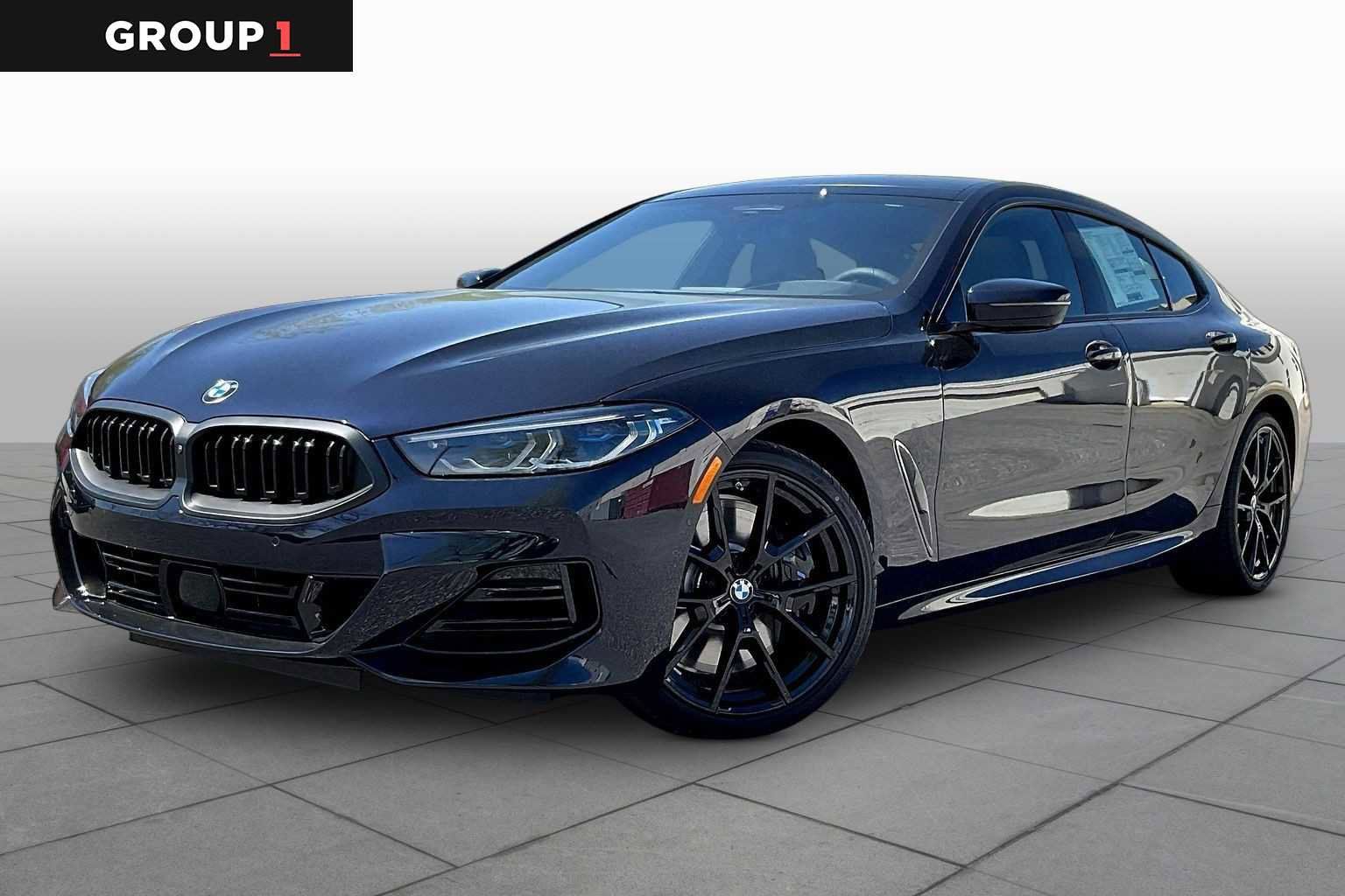 New 2026 BMW 840i xDrive AWD/4WD image 1
