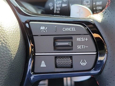 New 2025 Acura ADX A-Spec image 12