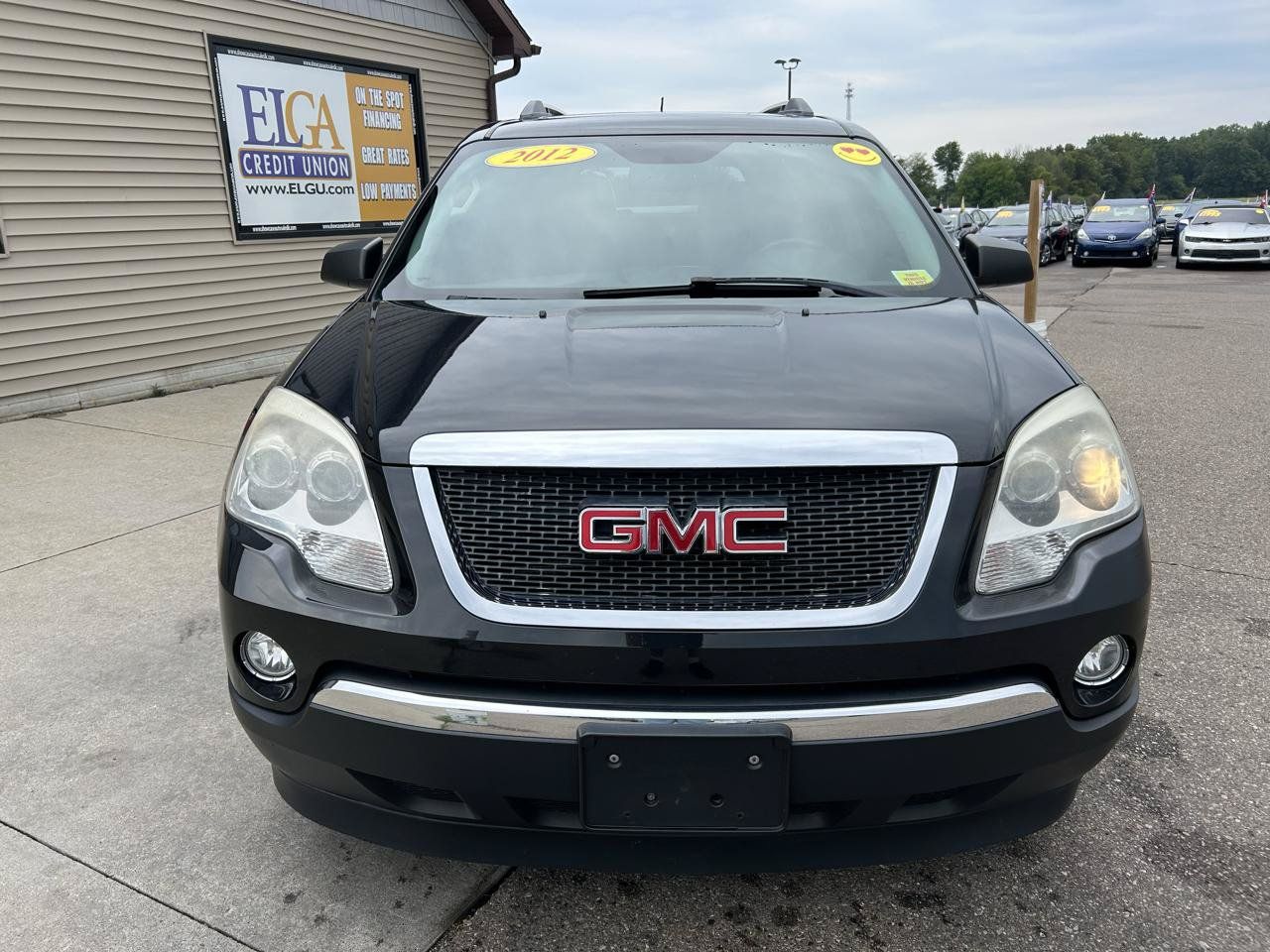 Used 2012 GMC Acadia SLE AWD/4WD image 2