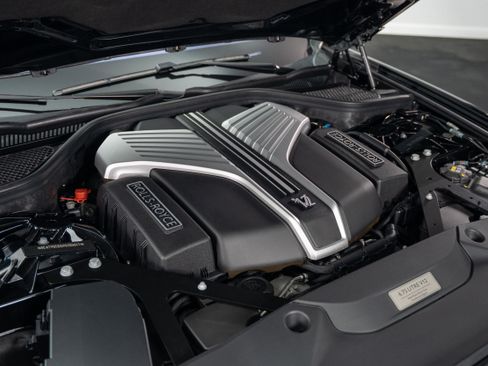 Used 2021 Rolls-Royce Ghost AWD/4WD image 33