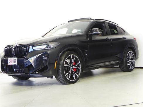 Used 2023 BMW X4 M w/ Competition Package image 2