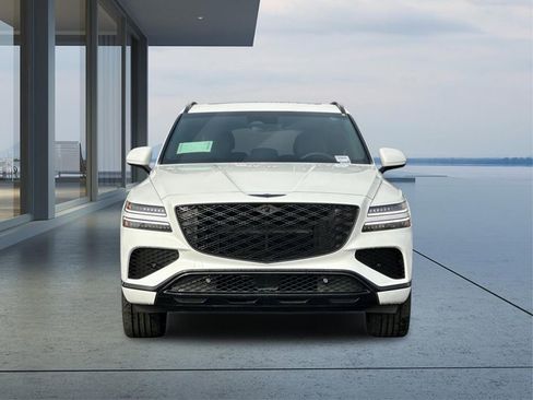 New 2026 Genesis GV80 3.5T Prestige image 9