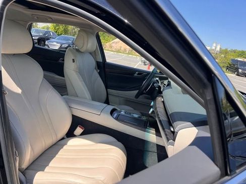 Used 2022 Genesis G80 2.5T w/ Prestige Package AWD/4WD image 42