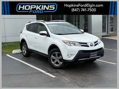 Used 2015 Toyota RAV4 XLE w/ Outdoor Package