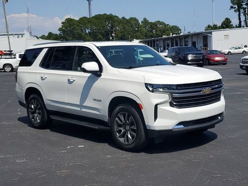 Certified 2024 Chevrolet Tahoe LT w/ Luxury Package RWD image 37