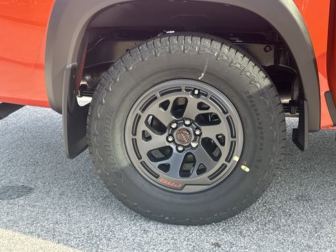 New 2026 Nissan Frontier PRO-4X w/ Pro Premium Package image 17