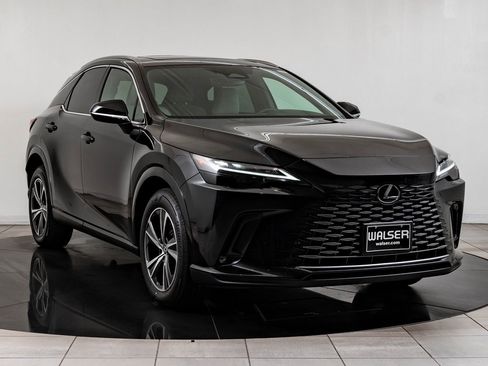 Certified 2023 Lexus RX 350h w/ Cold Area Package image 12