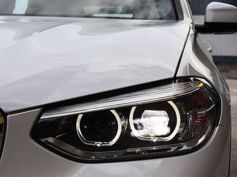 Used 2020 BMW X3 xDrive30i w/ Convenience Package AWD/4WD image 49