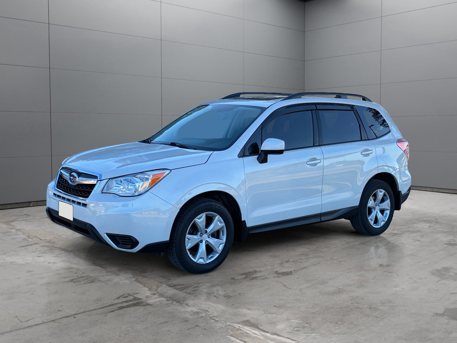 Used 2015 Subaru Forester 2.5i Premium w/ All-Weather Package AWD/4WD image 1