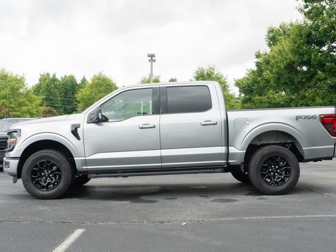 Used 2026 Ford F150 XLT w/ Equipment Group 302A MID AWD/4WD image 6