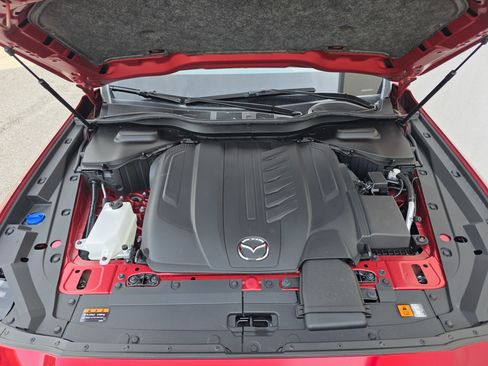 Used 2024 MAZDA CX-90 3.3 Turbo w/ Premium Plus Pkg image 50