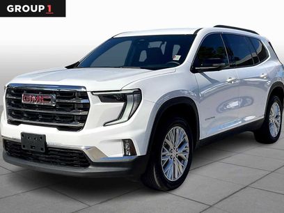 Used 2024 GMC Acadia Elevation w/ LPO, Floor Liner Package