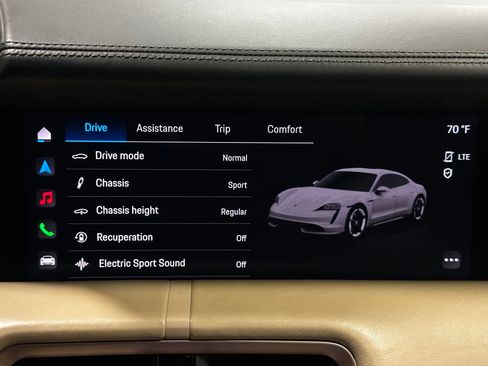 Used 2020 Porsche Taycan Turbo S image 40