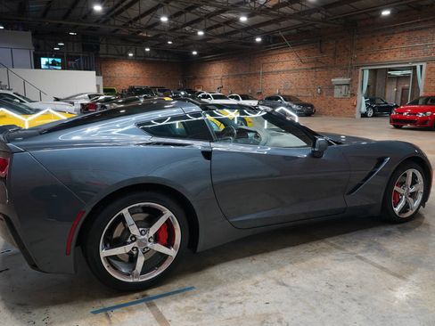Used 2014 Chevrolet Corvette Stingray Coupe w/ 3LT Preferred Equipment Group image 19