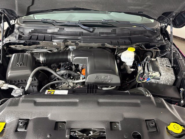 Used 2020 RAM 1500 Warlock w/ Electronics Group AWD/4WD image 13