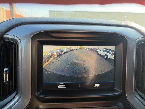 Used 2019 Chevrolet Silverado 1500 Custom Trail Boss w/ Infotainment Package image 19