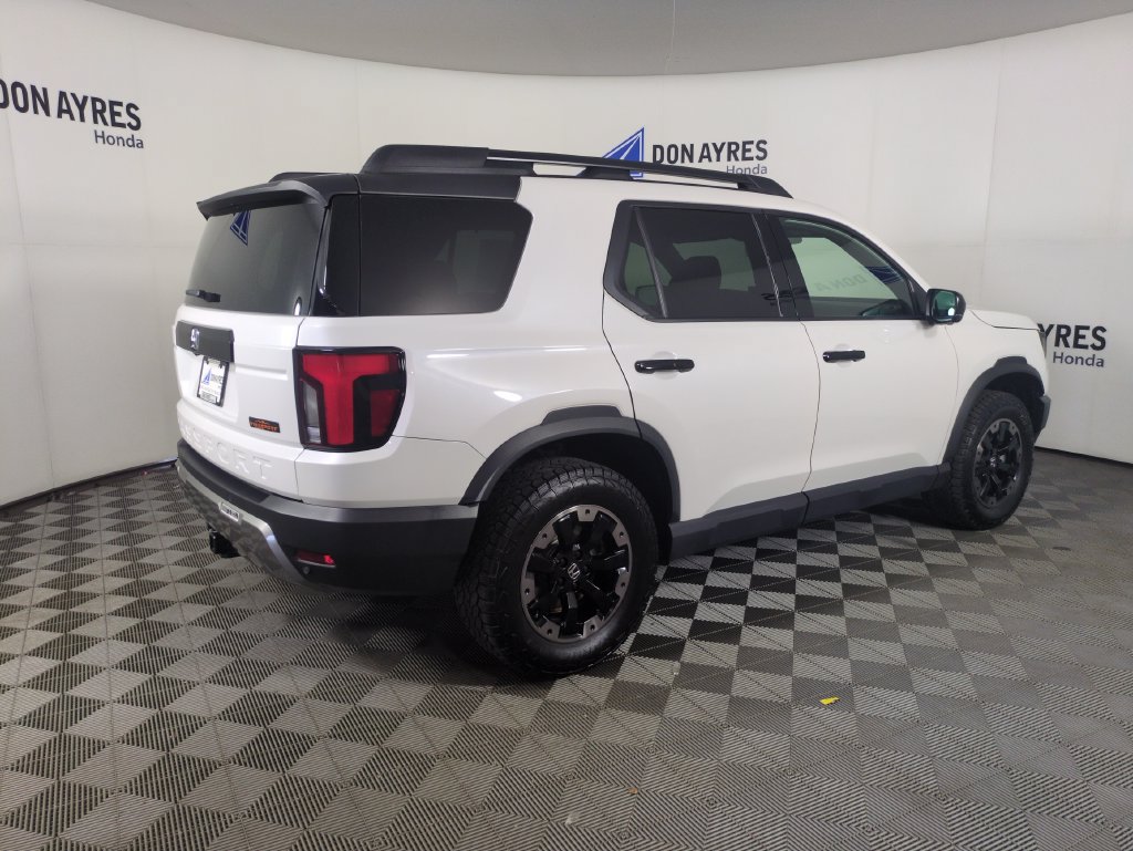 Used 2026 Honda Passport TrailSport Elite image 9