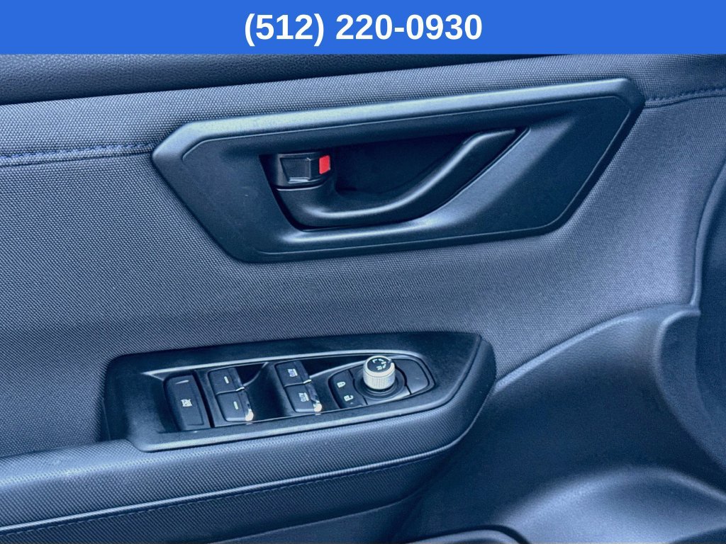 New 2026 Subaru Forester Touring AWD/4WD image 22