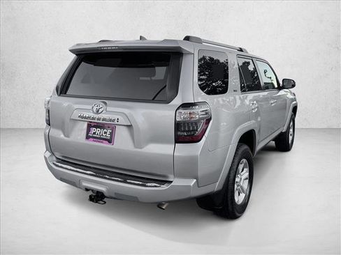 Used 2024 Toyota 4Runner SR5 image 5