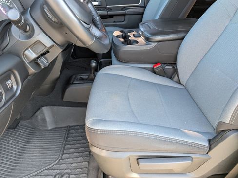 Used 2024 RAM 3500 SLT w/ Quick Order Package 2YG SLT image 9