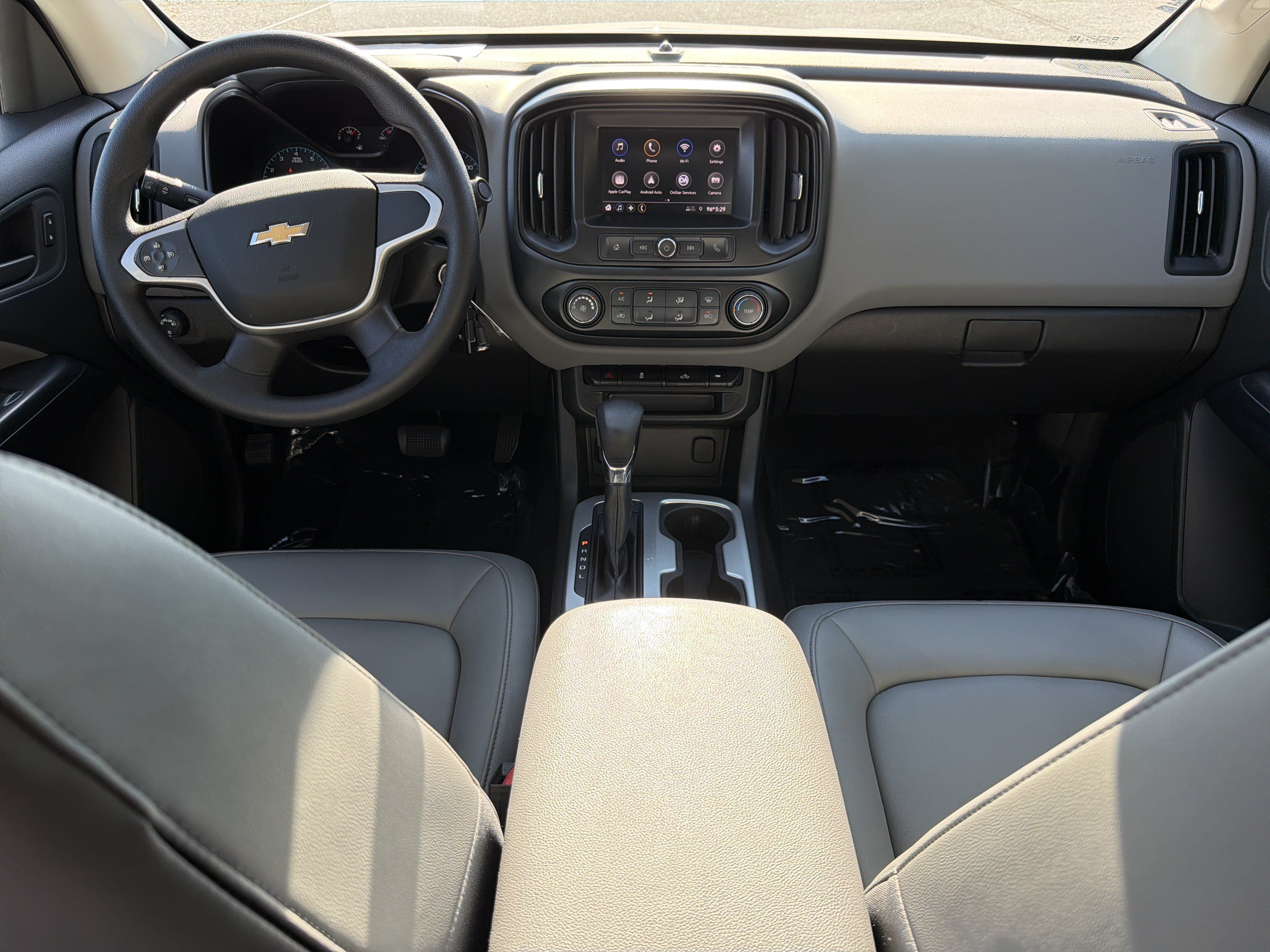 Certified 2022 Chevrolet Colorado W/T w/ WT Convenience Package RWD image 19