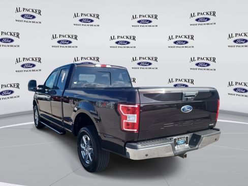 Used 2018 Ford F150 XLT w/ Equipment Group 302A Luxury image 3