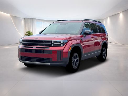 New 2026 Hyundai Santa Fe XRT image 1