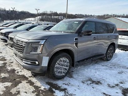 New 2026 Nissan Armada SL