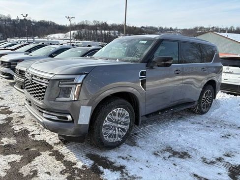 New 2026 Nissan Armada SL image 1