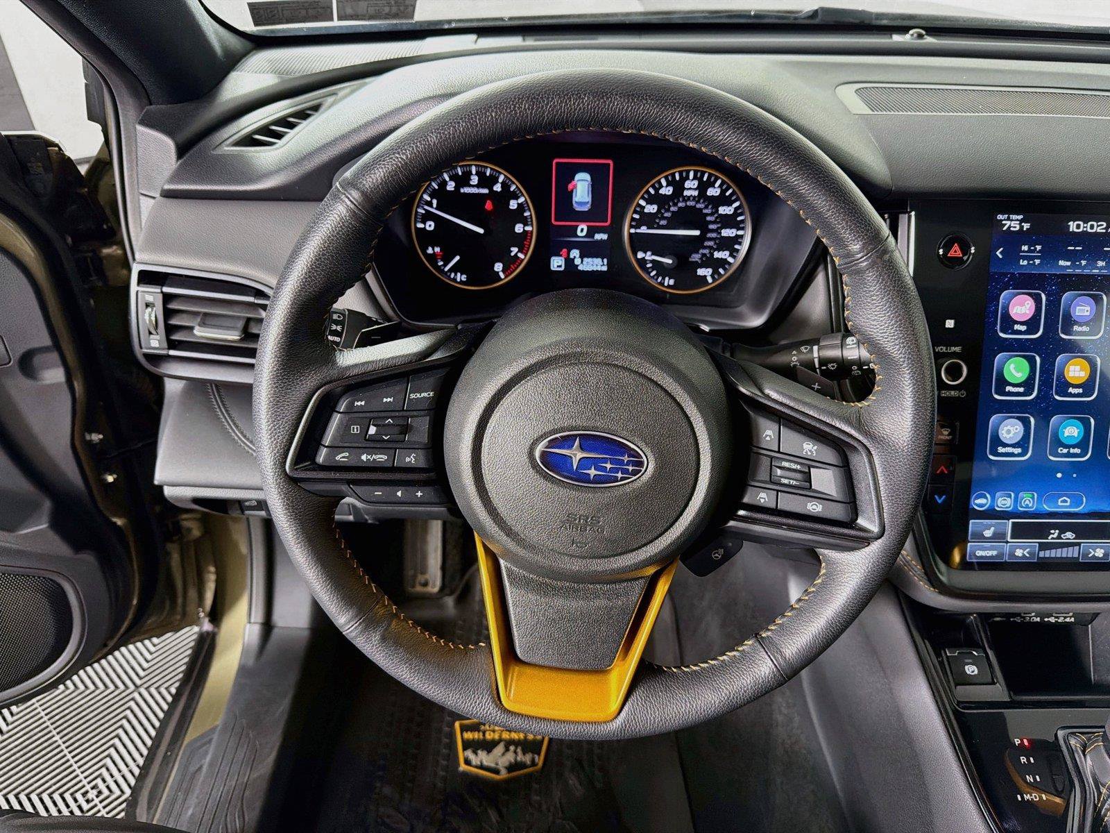 Used 2024 Subaru Outback Wilderness AWD/4WD image 3
