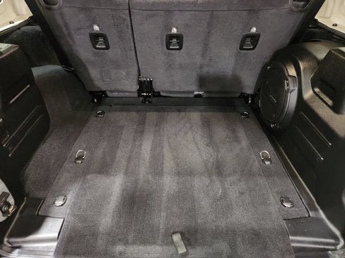 Used 2021 Jeep Wrangler Unlimited Sahara AWD/4WD image 52