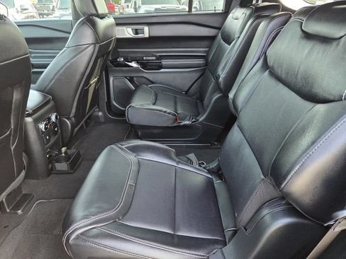Used 2023 Ford Explorer ST w/ Equipment Group 401A AWD/4WD image 59