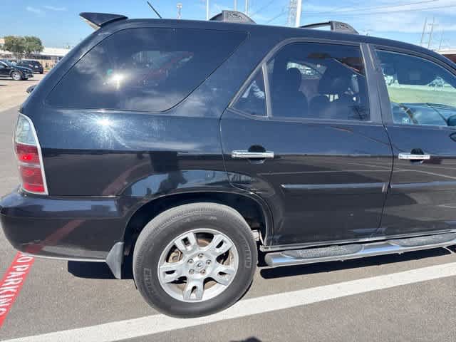 Used 2004 Acura MDX Touring AWD/4WD image 5